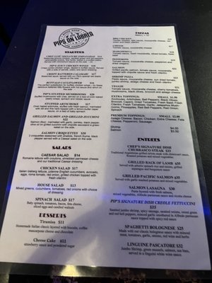 Menu photo 7 PIPS On La Brea Los Angeles, CA Menu photo 7 PIPS On La Brea Los Angeles, CA