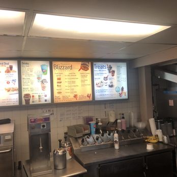 DQ Grill & Chill - Counter (ghost employee) - Burgers Near Me - Jacksonville Beach, Florida DQ Grill & Chill - Counter (ghost employee) - Burgers Near Me - Jacksonville Beach, Florida