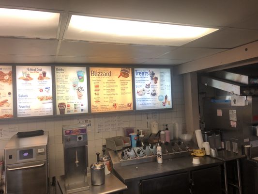 Dairy Queen Brazier by null