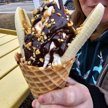 Sub Zero Ice Cream - Midlife Crisis Ice Cream - Ice Cream & Frozen Yogurt Near Me - Winnipeg, Manitoba