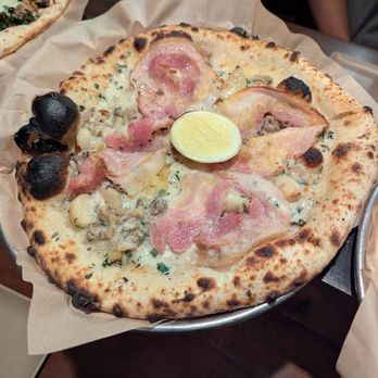 Cart-Driver - Clam Pizza - Pizza Near Me - Denver, Colorado