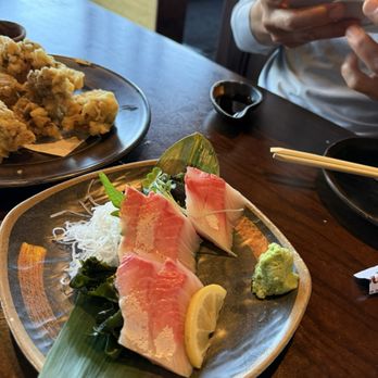 Gochi - Mountain View - Sashimi Moriawase　刺身盛合せ - Japanese Near Me - Mountain View, California