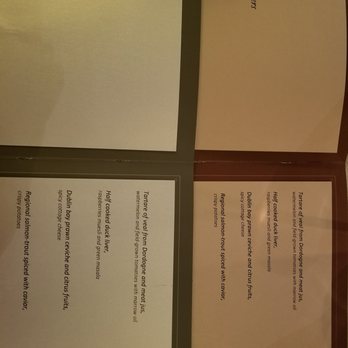 Les Terrasses de Lyon - Men's menu WITH prices versus Women's menu WITHOUT prices - French Near Me - Lyon, 69 Les Terrasses de Lyon - Men's menu WITH prices versus Women's menu WITHOUT prices - French Near Me - Lyon, 69