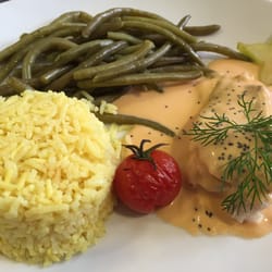 Kyriad - Fish main dish