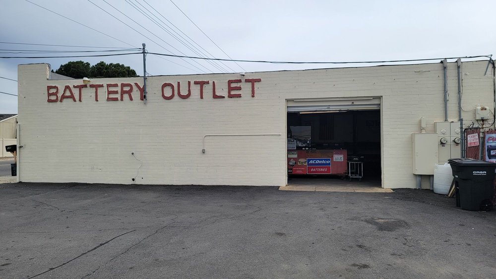 BARRY’S BATTERY OUTLET Updated September 2024 20 Reviews 1125 W
