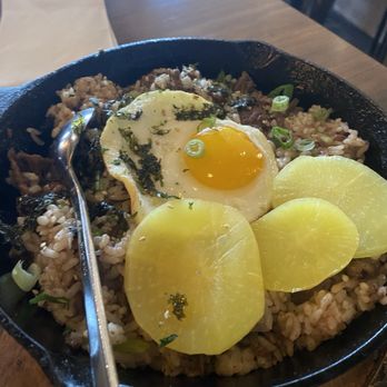 Surisan - bulgogi fried rice - Korean Near Me - San Francisco, California Surisan - bulgogi fried rice - Korean Near Me - San Francisco, California