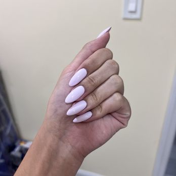 Natural Nails Salon - Very happy with my new nails! - Nail Salons Near Me - Martinez, California Natural Nails Salon - Very happy with my new nails! - Nail Salons Near Me - Martinez, California