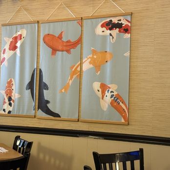 Matsumoto Sushi - Wall art - Japanese Near Me - Lexington, Virginia