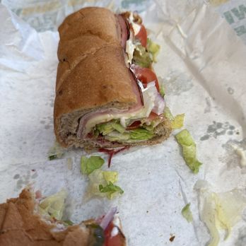 Subway - A hand crafted, professionally made sub. - Sandwiches Near Me - Valley Mills, Texas