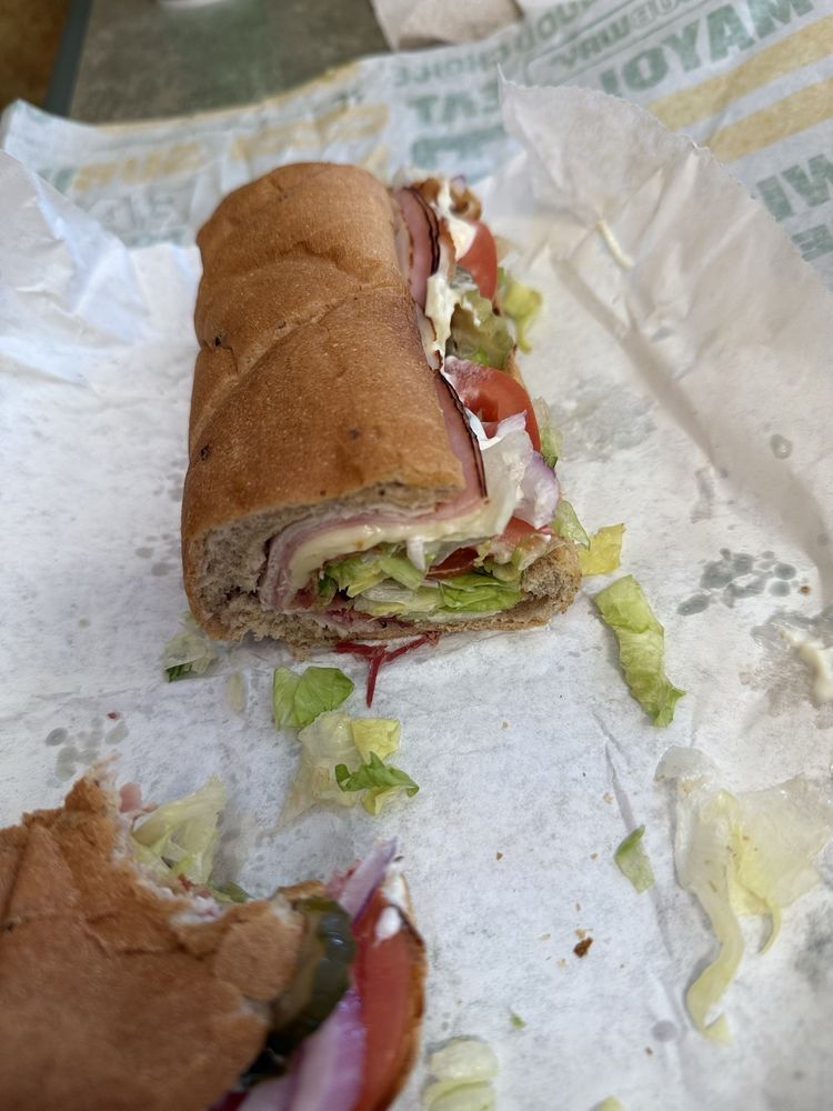Subway Logo