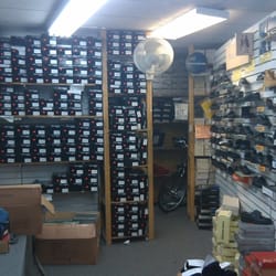 Ideal Uniforms - Shoe dept