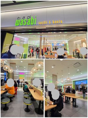 Wasabi Sushi & Bento by null