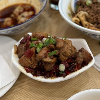 CQ Taste - Chongqing style spicy chicken - Chinese Near Me - Cupertino, California
