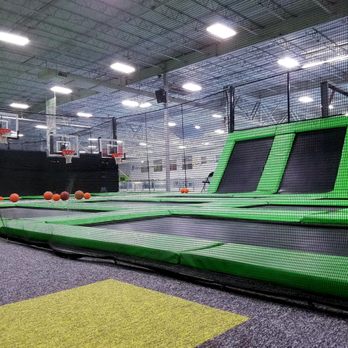 zip cincy - Basket ball - Trampoline Parks Near Me - Cincinnati, Ohio