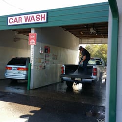 Port Townsend Laundromat Car Wash Geschlossen Autowasche