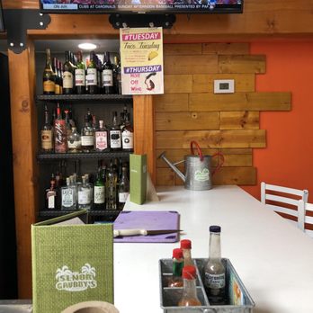 Señor Grubby's - Leaving a knife so close to the customer on the bar counter?! - Mexican Near Me - Oceanside, California Señor Grubby's - Leaving a knife so close to the customer on the bar counter?! - Mexican Near Me - Oceanside, California