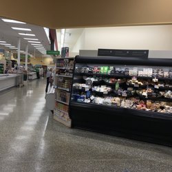 Publix Super Markets - Gourmet cheeses to the left of the deli counter