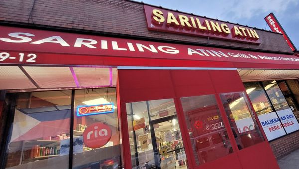 Sariling Atin by null