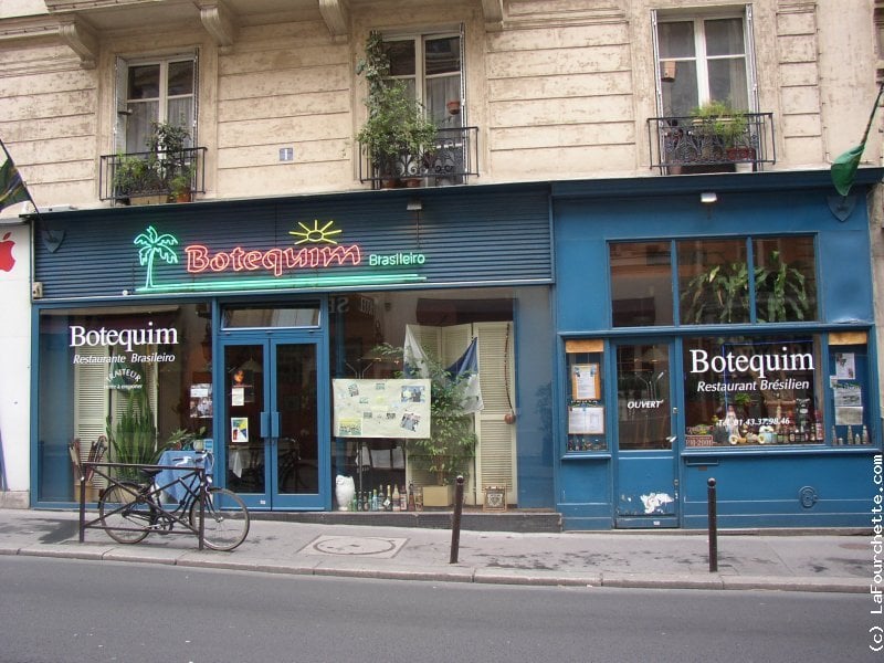 Le Botequim