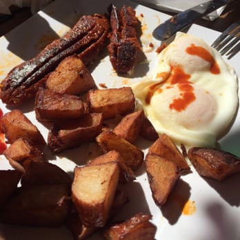 The Press - 2eggs and chorizo - Breakfast & Brunch Near Me - El Granada, California The Press - 2eggs and chorizo - Breakfast & Brunch Near Me - El Granada, California