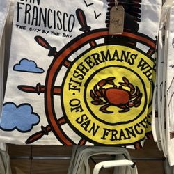 The Wharf Store - Forget the bucket it's crabs in a bag
