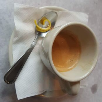 Cafe Rustica - espresso - Pizza Near Me - Basking Ridge, New Jersey