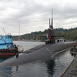 USS Nebraska SSBN-739