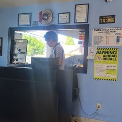 Turlock Quick Smog & Repair - Proud owner with great customer service.