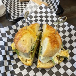 Cinnamon Bear Bakery & Deli - California Sunrise