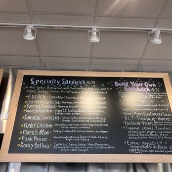 Moe's Broadway Bagel - Bagels Near Me - Denver, Colorado