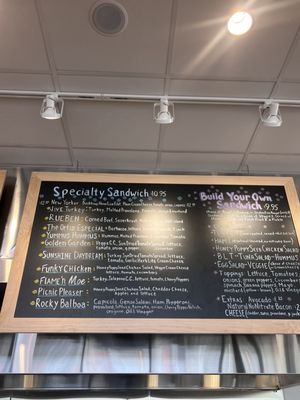 Menu photo 4 Moe's Broadway Bagel Denver, CO