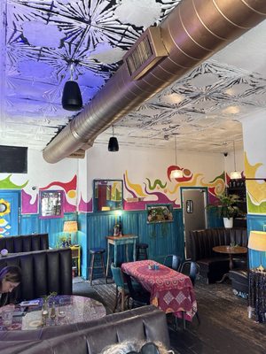 Abracadabra Magic Diner by null