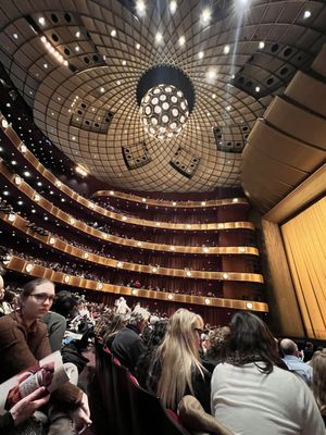 David H. Koch Theater by null