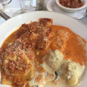 Giorgio's - Ravioli sampler. Say yum - Italian Near Me - Rolling Hills Estates, California Giorgio's - Ravioli sampler. Say yum - Italian Near Me - Rolling Hills Estates, California