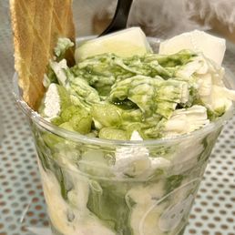 Affogato