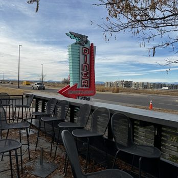 Moonlight Diner - Nice outside seating - Diners Near Me - Denver, Colorado Moonlight Diner - Nice outside seating - Diners Near Me - Denver, Colorado