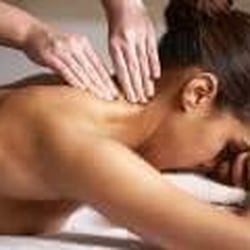 Energy Touch Massage - Tension release