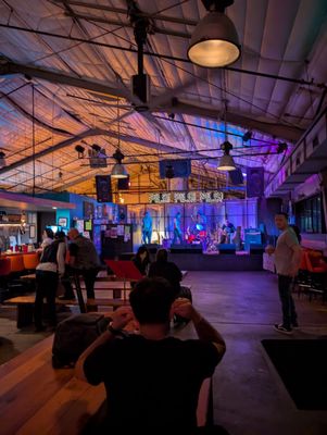 The Austin Beer Garden Brewing Co. by null