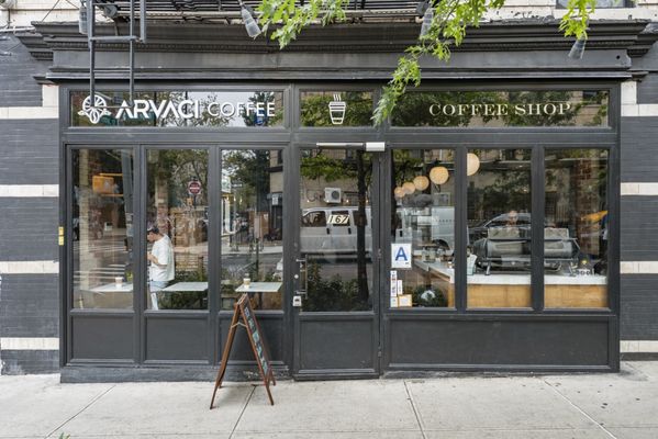 ARVACI Coffee by null