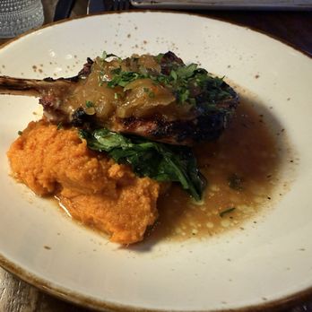 Los Gatos Parkside - Pork chops - Cocktail Bars Near Me - Los Gatos, California