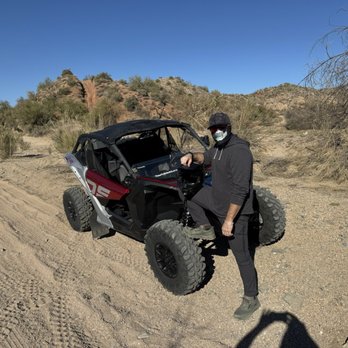 Time To Ride AZ - Desert ride - ATV Rentals/Tours Near Me - Cave Creek, Arizona
