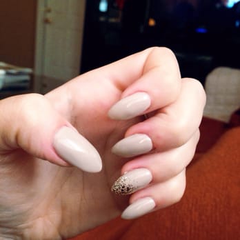 Gloss Nails Studio - I am obsessed with these nails. They did such an amazing job. Esp with the shape. - Nail Salons Near Me - Florham Park, New Jersey Gloss Nails Studio - I am obsessed with these nails. They did such an amazing job. Esp with the shape. - Nail Salons Near Me - Florham Park, New Jersey