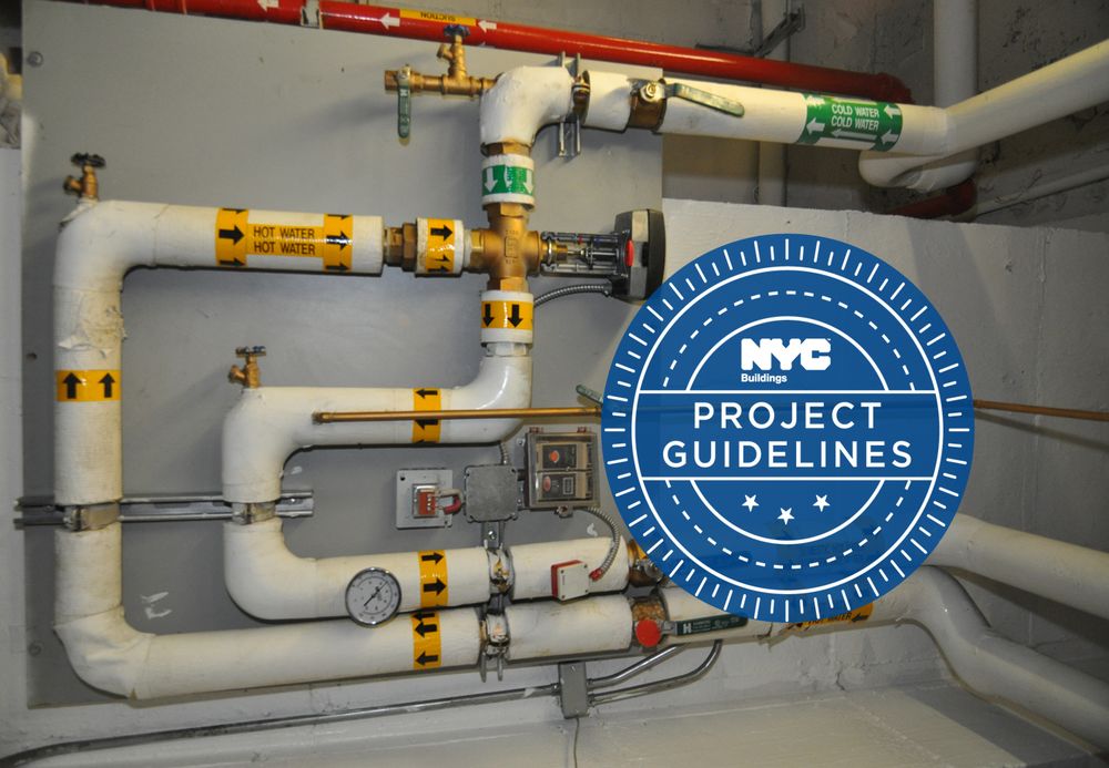 Slide of Lopez Plumbing & Heating Mechanical