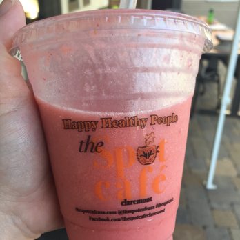 The Spot - Juice Bars & Smoothies Near Me - Claremont, California The Spot - Juice Bars & Smoothies Near Me - Claremont, California