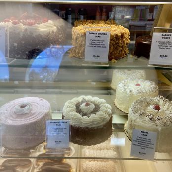 Alpine Pastry & Cakes - November 2025 - Bakeries Near Me - Concord, California