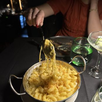 Butcher & The Bear - mac n cheese - Steakhouses Near Me - Chicago, Illinois Butcher & The Bear - mac n cheese - Steakhouses Near Me - Chicago, Illinois