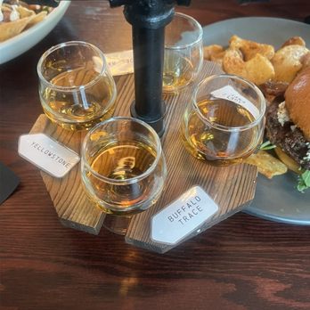 Orchard Tavern - Bourbon Flight - Gastropubs Near Me - Phoenix, Arizona Orchard Tavern - Bourbon Flight - Gastropubs Near Me - Phoenix, Arizona