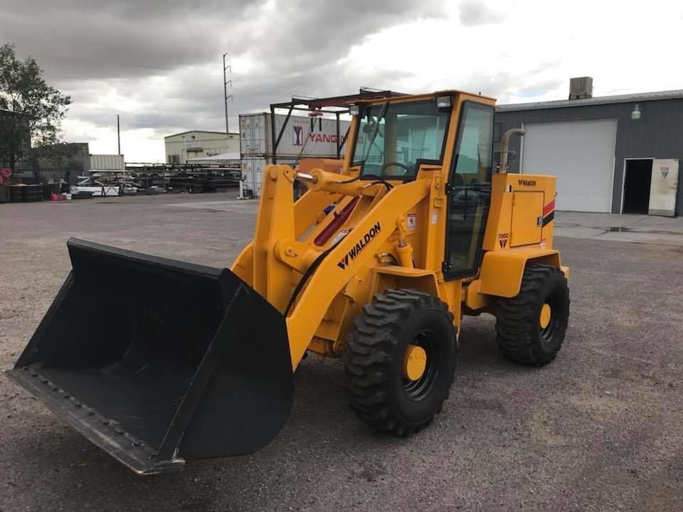 CONSTRUCTION TRUCK EQUIPMENT Updated July 2024 10200 Trumbull Ave