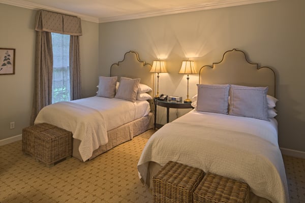 The Fearrington House Inn by null