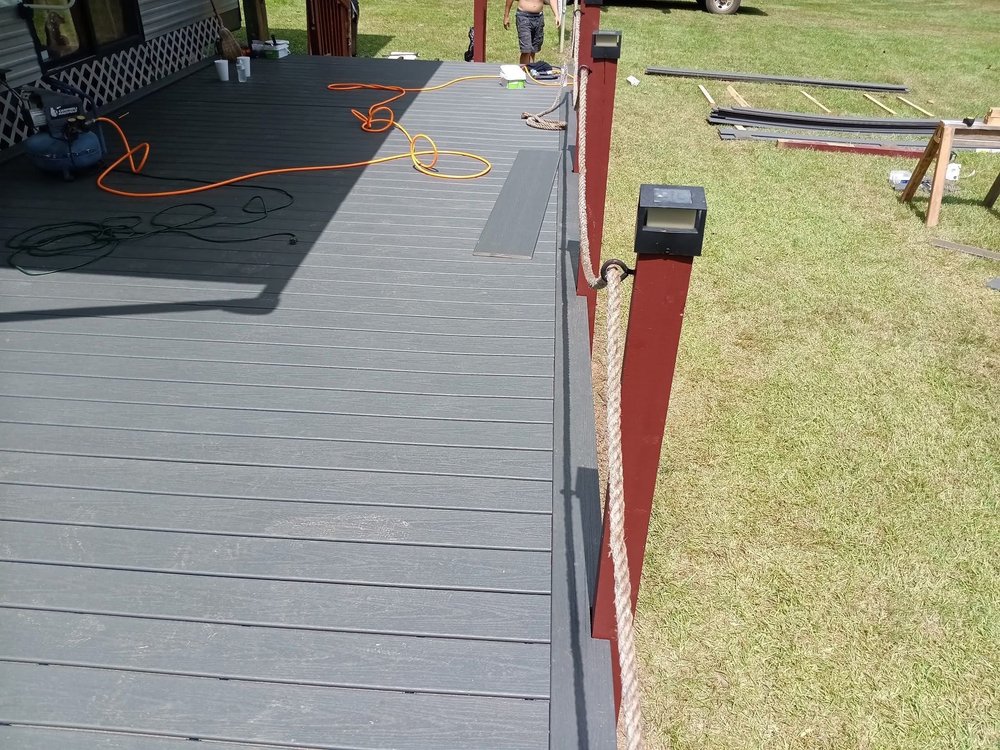 Slide of Savannah River